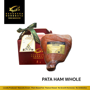 HAM - Pata Whole (0.8-1kg)