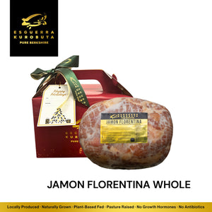 HAM - Jamon Florentina Whole 1-1.2kg