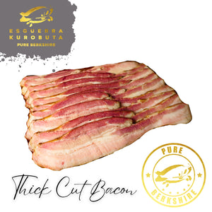 Bacon - Thick Cut 450g