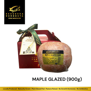 HAM - Maple Glazed Whole (900g)