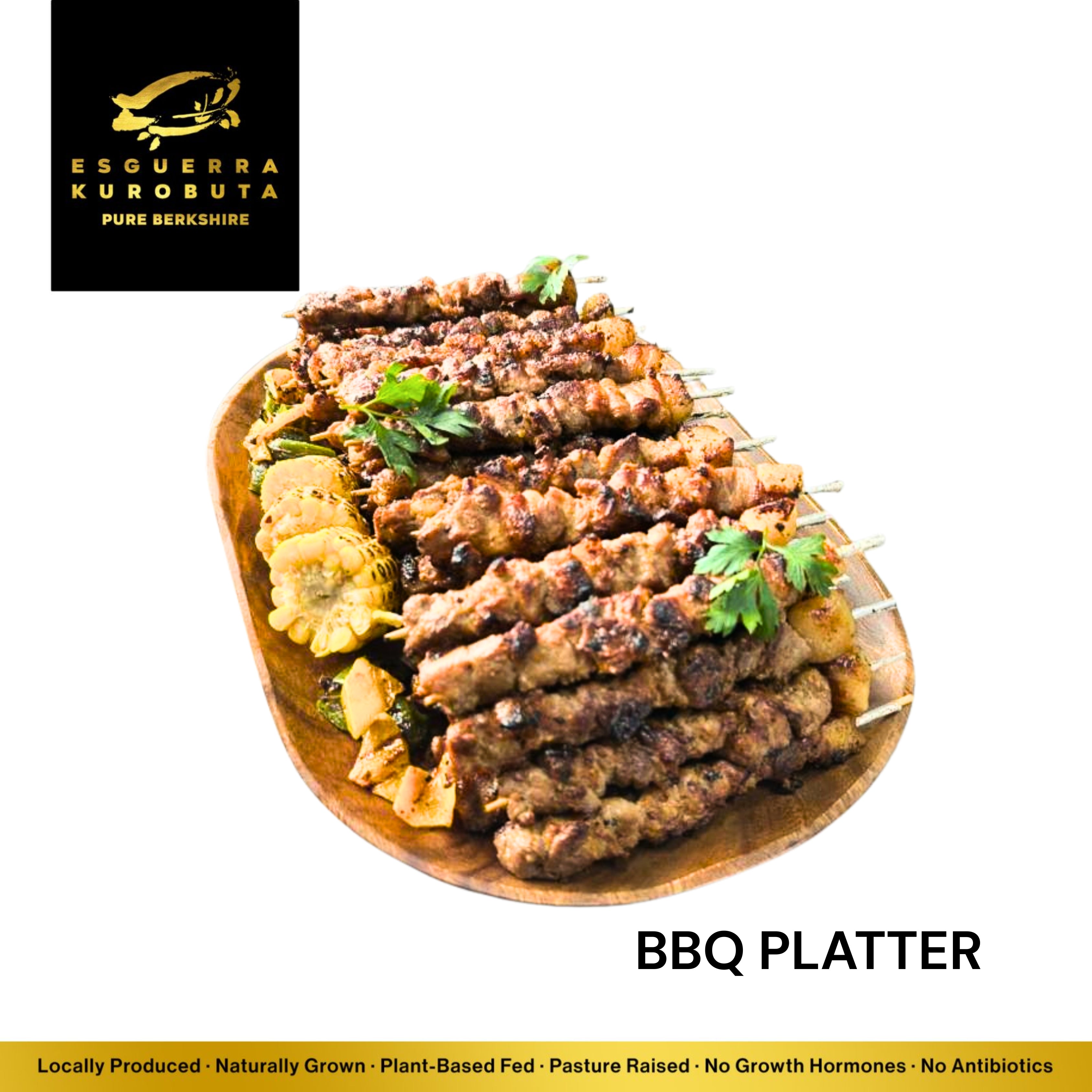 BBQ Platter