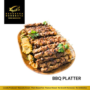 BBQ Platter