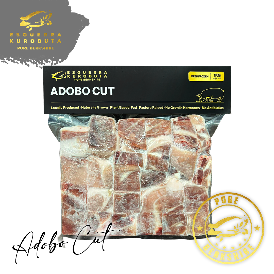 Adobo Cut