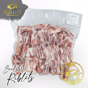 Berkshire Riblets (750-800g)