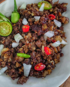 Berkshire Sisig 300g (Ready-To-Cook)