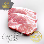 Load image into Gallery viewer, Coppa Steak Double 500-550g
