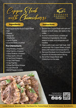 Load image into Gallery viewer, Coppa Steak Solo (301-400g)
