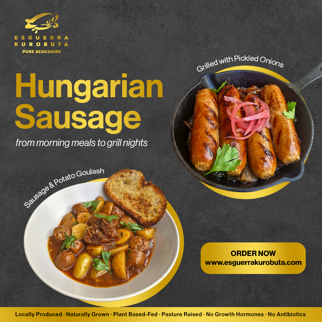 RTH-Hungarian Sausage