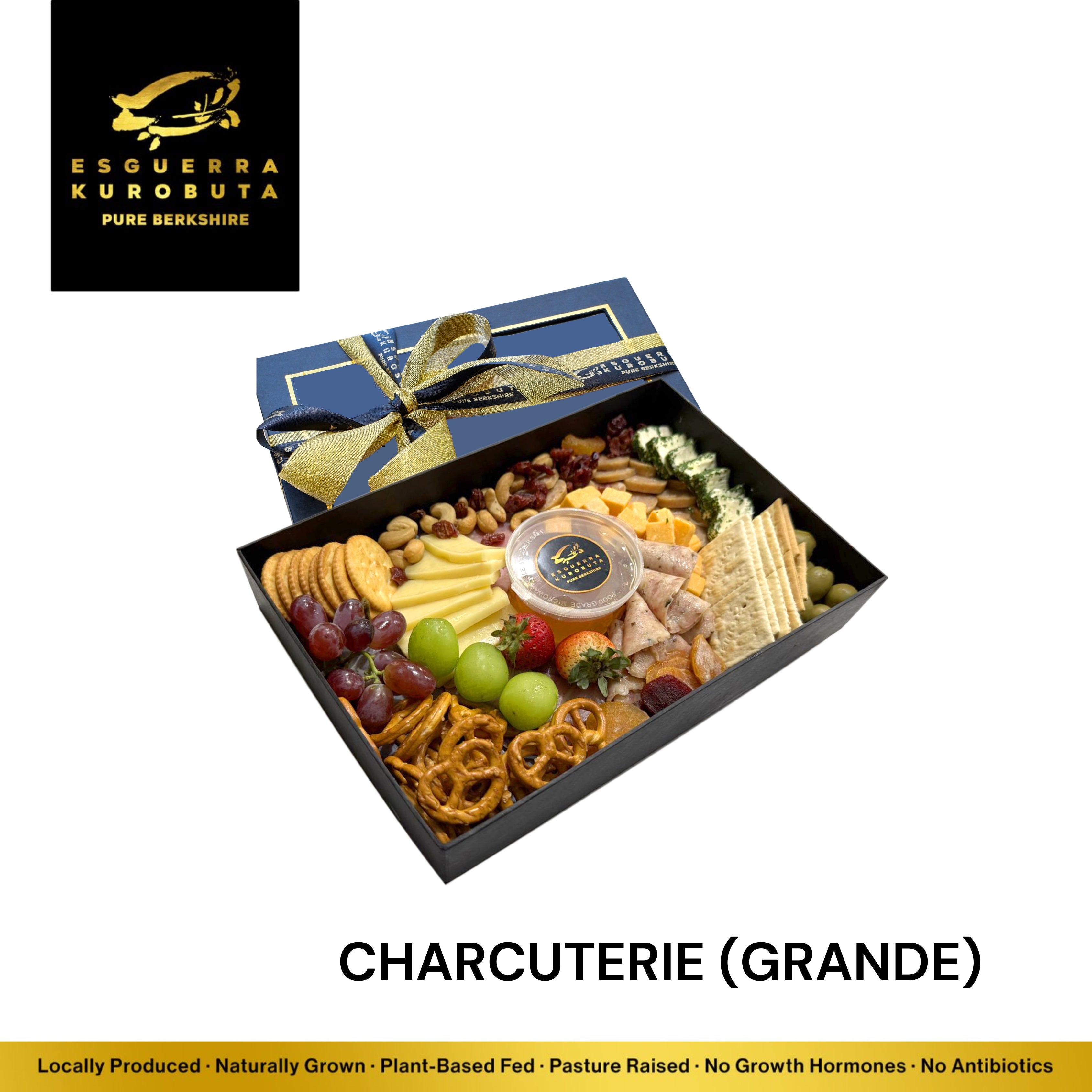 Charcuterie Platter(Grande)
