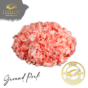 Ground Pork (500g)