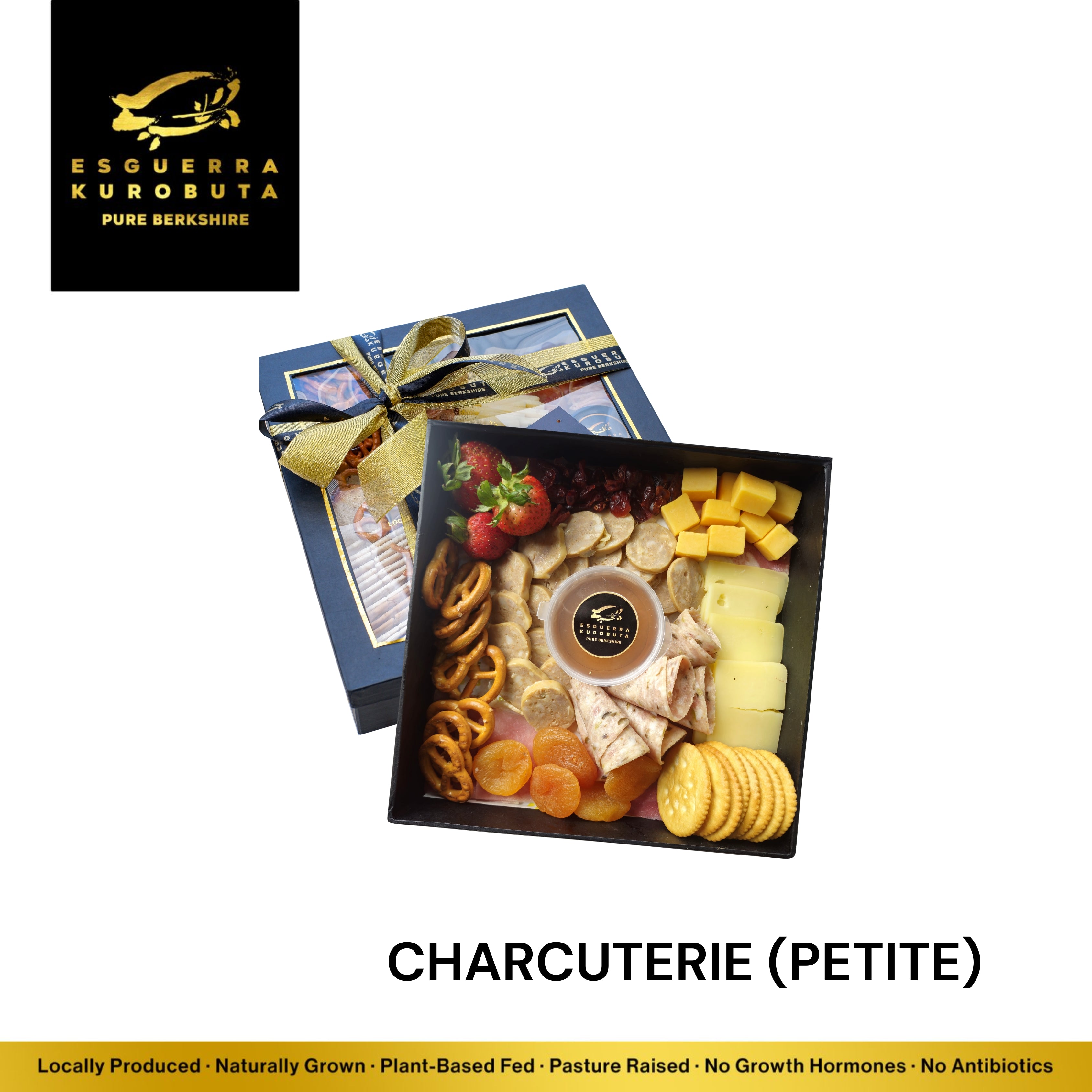 Charcuterie Platter (Petite)