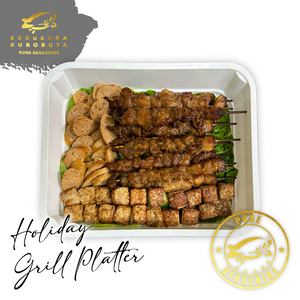 Holiday Grill Platter