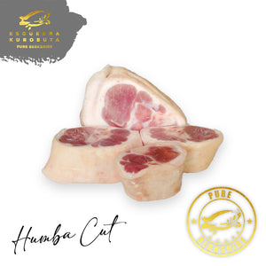 Pork Humba Cut