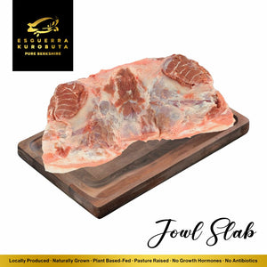 Jowl Slab BLSO (BUY2T1)