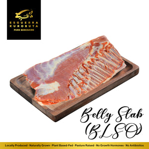 Belly Slab BLSO 1kg