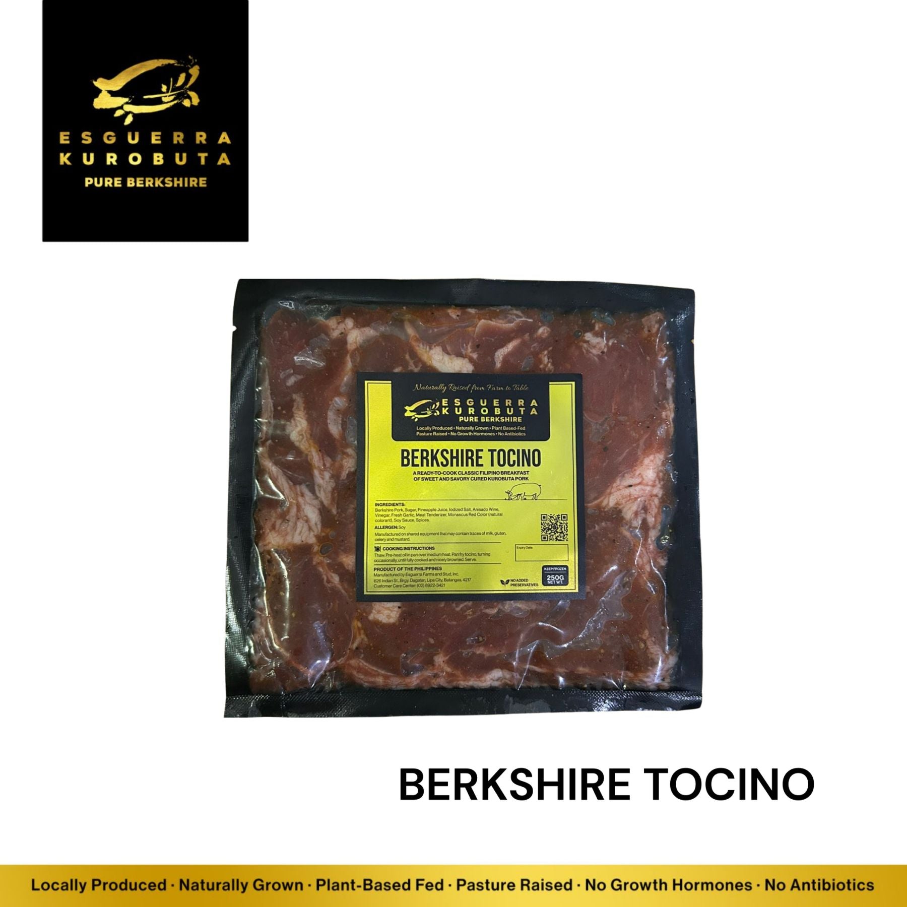 RTC-Tocino 250g