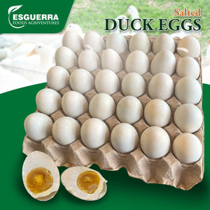 Salted Duck Eggs (1 Tray)