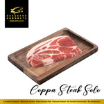 Load image into Gallery viewer, Coppa Steak Solo (301-400g)
