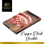 Load image into Gallery viewer, Coppa Steak Double (500-550g)
