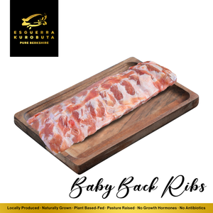 Babyback Ribs Slab