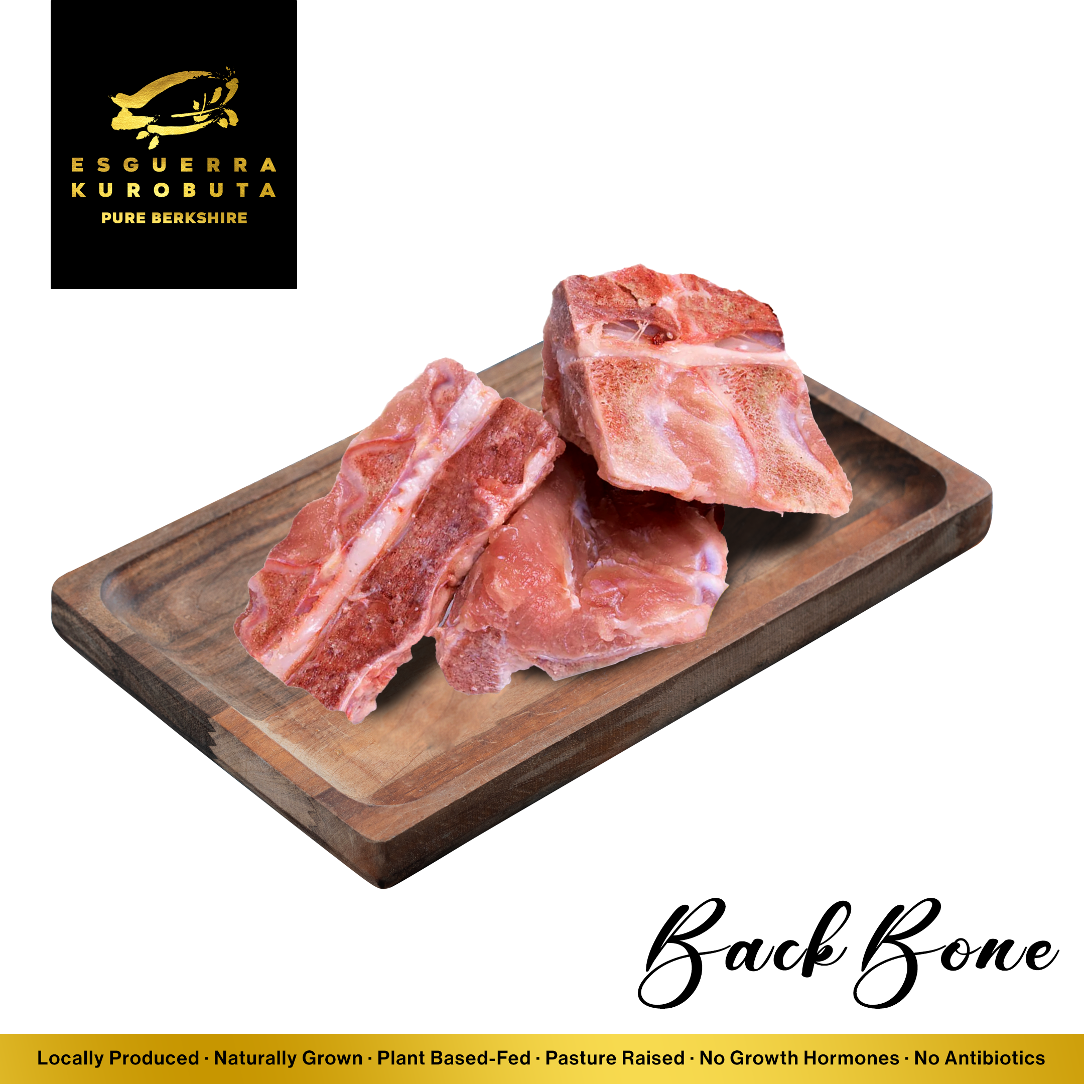 Back Bone (1kg)