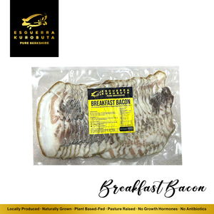 Bacon Breakfast (250g)
