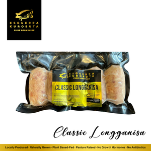 RTC-Bershire Classic Longganisa (400g) <B>BUY2TAKE1</b>