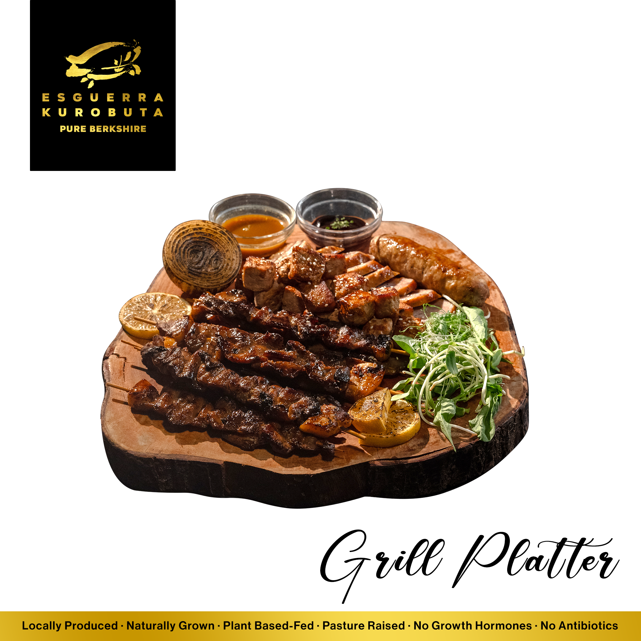 Grill Platter