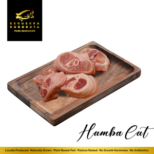 Pork Humba Cut