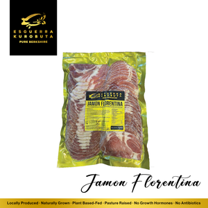HAM - Jamon Florentina Sliced 450g