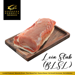 Berkshire Loin Slab BLSL 2-3kg