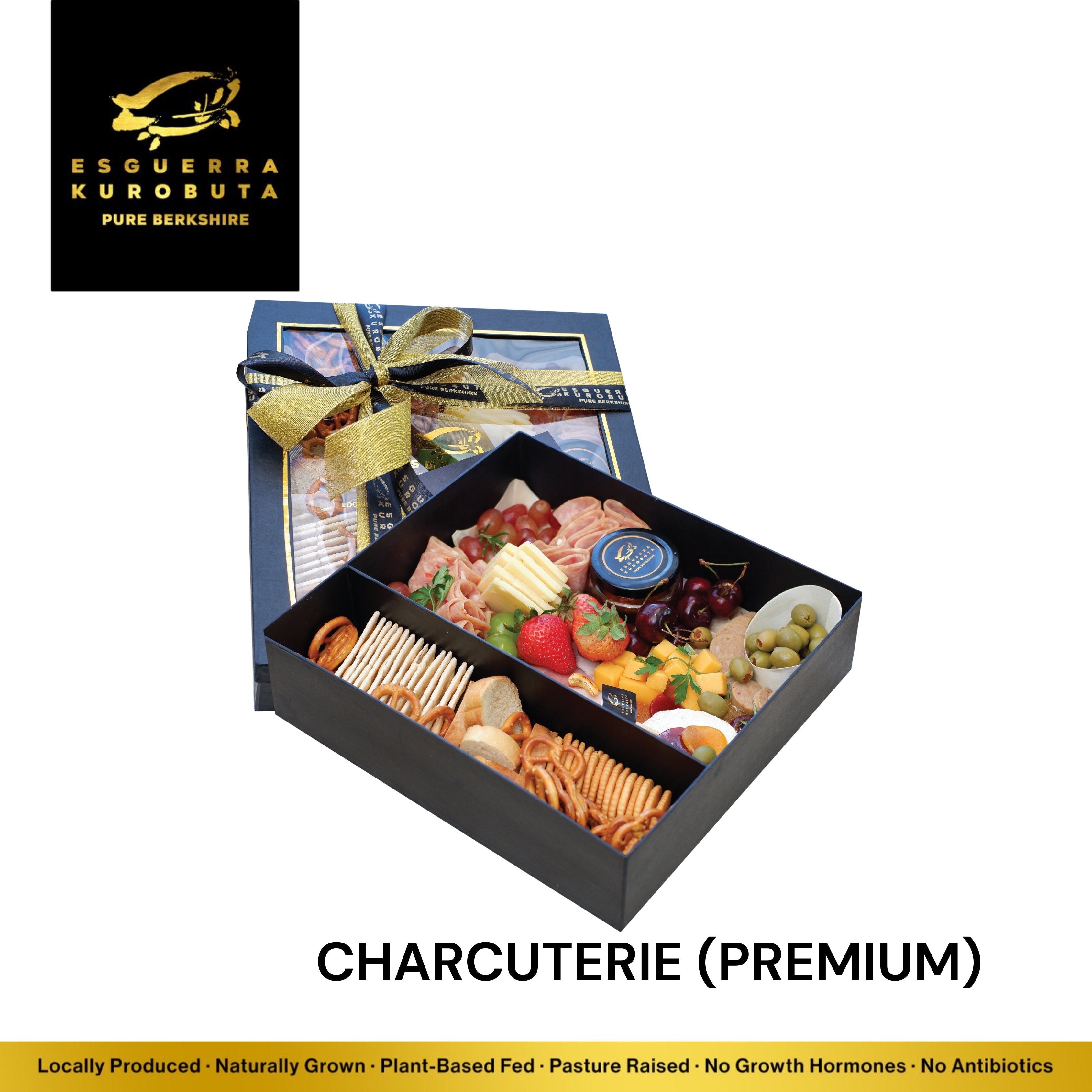 Charcuterie Platter (Premium)