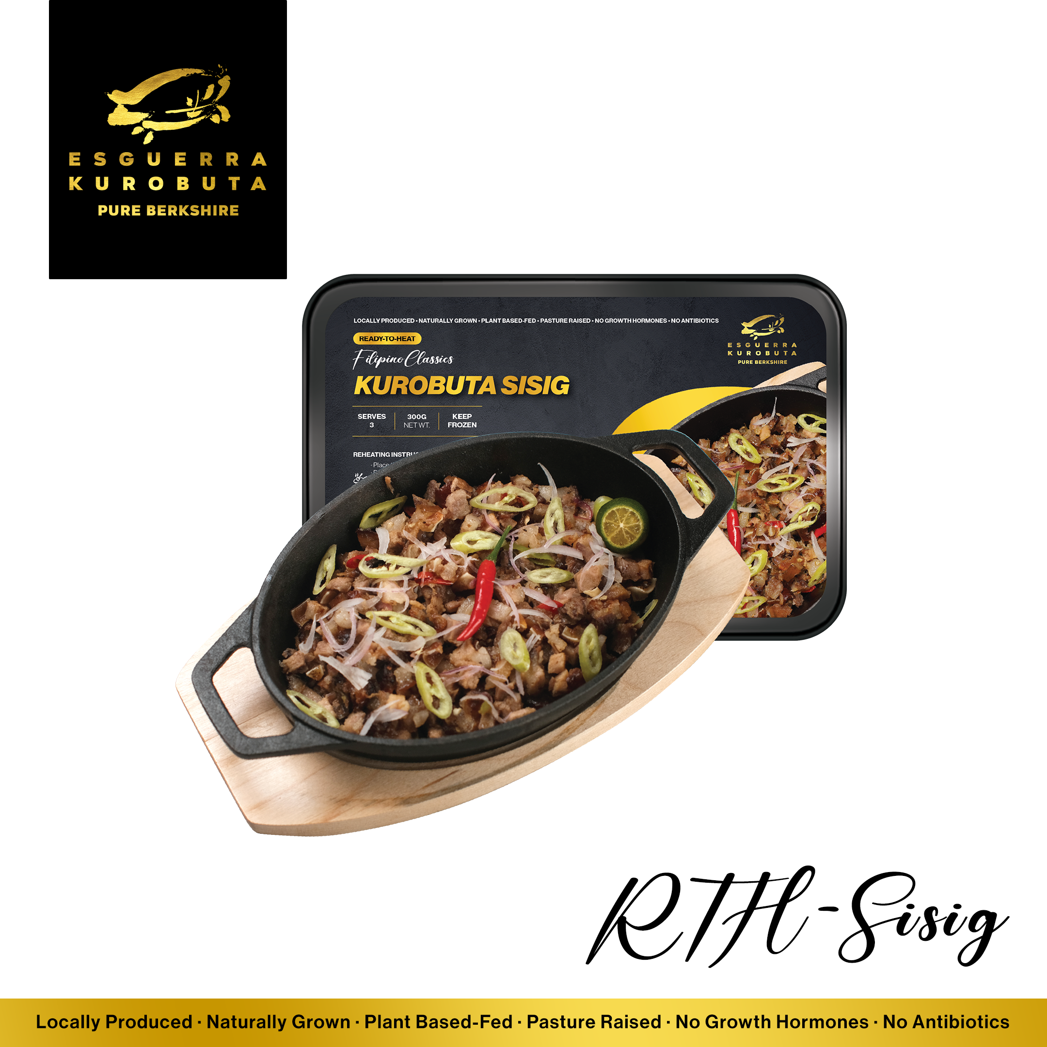 RTH-Sisig