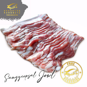 Jowl Samgyeopsal (500g)