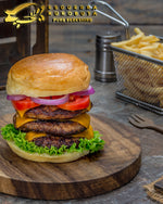 Load image into Gallery viewer, Berkshire Burger Patties 400g 3s
