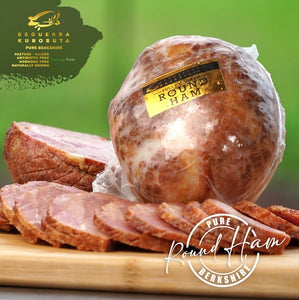 Esguerra Kurobuta Farmer's Ham Round Ham