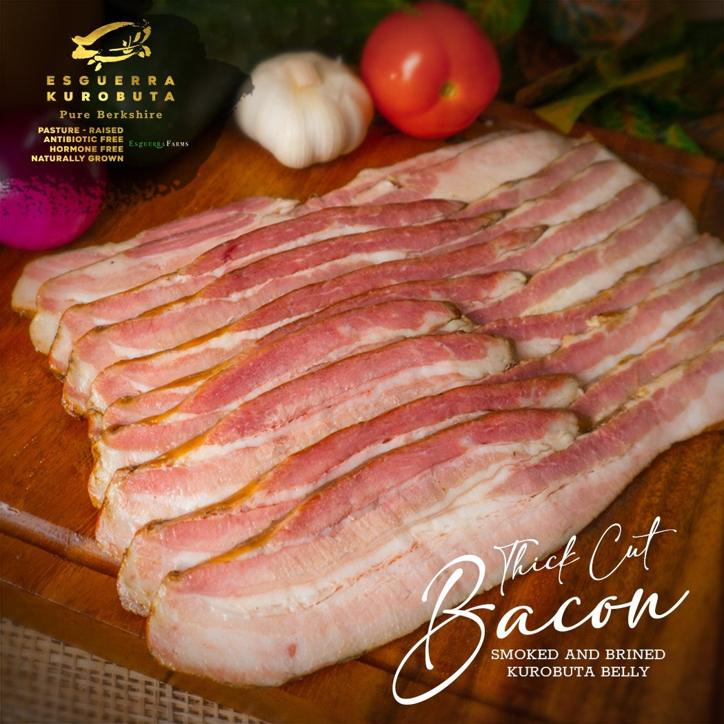 Bacon - Thick Cut 450g